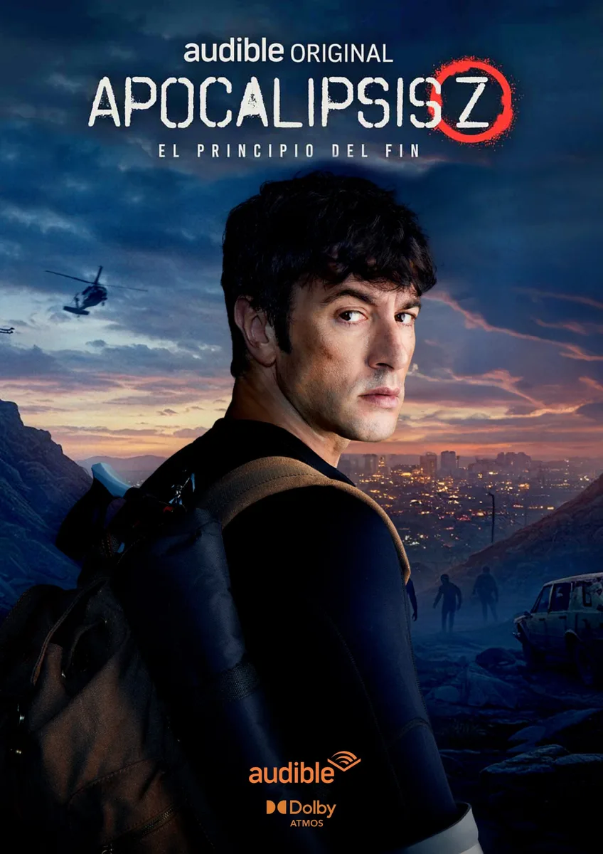 Poster de Apocalipsis Z