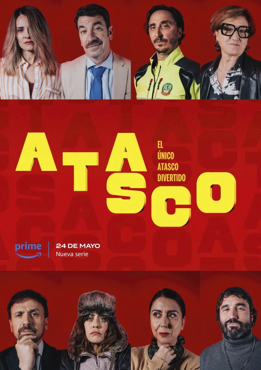 Poster de Atasco