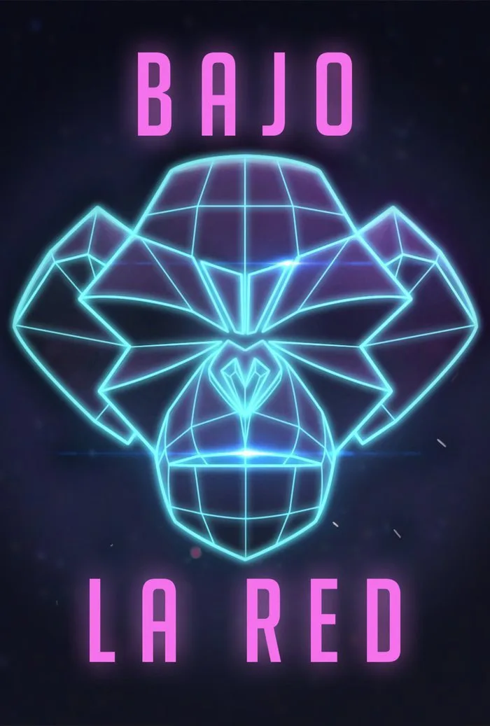 Poster de Bajo La Red T2