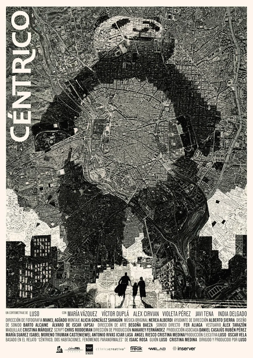 Poster de Céntrico