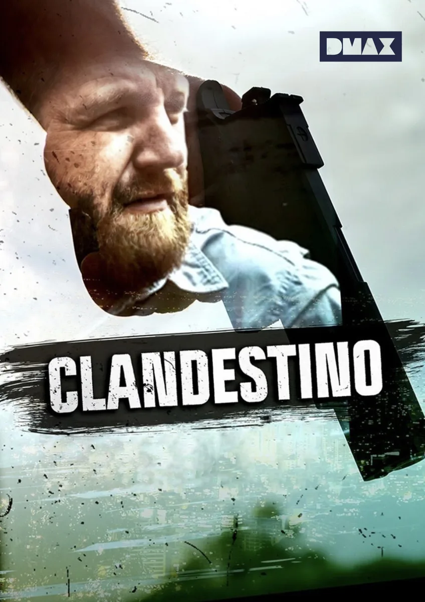 Poster de Clandestino