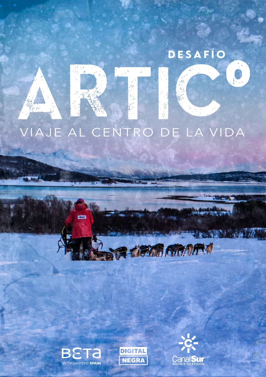 Poster de Desafio Artico