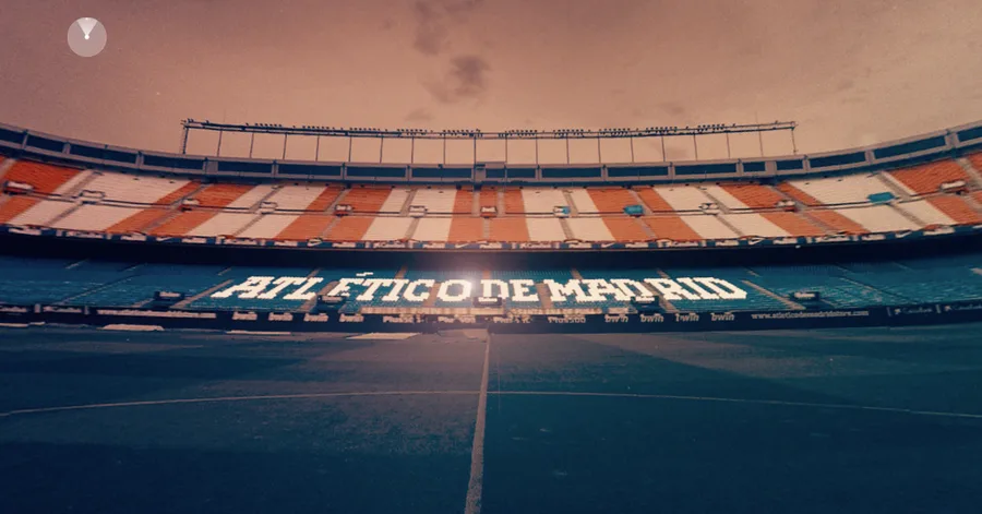 Poster de Despedida Vicente Calderon 360VR