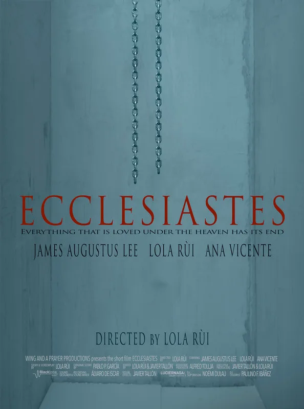 Poster de Ecclesiastes