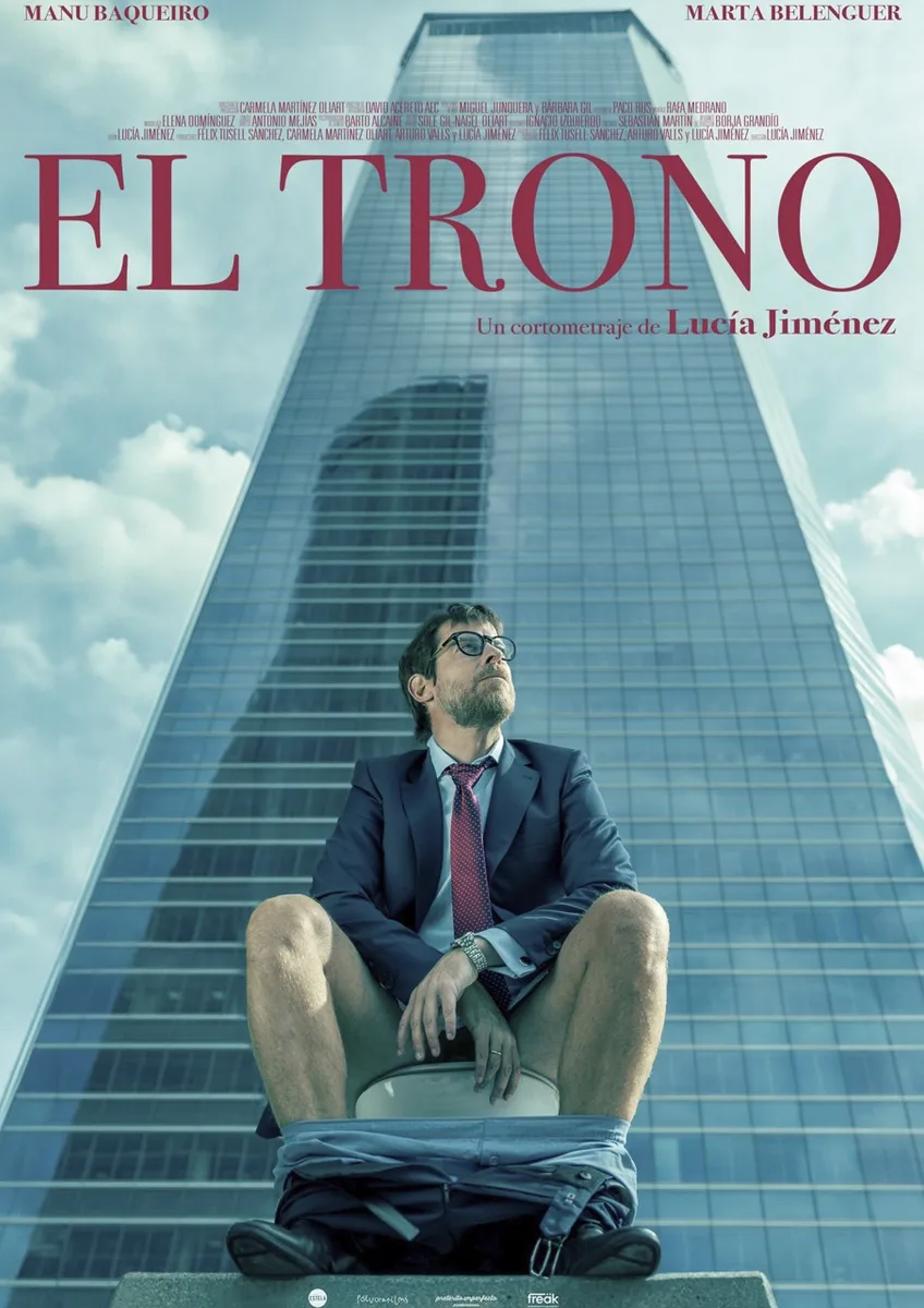 Poster de El Trono