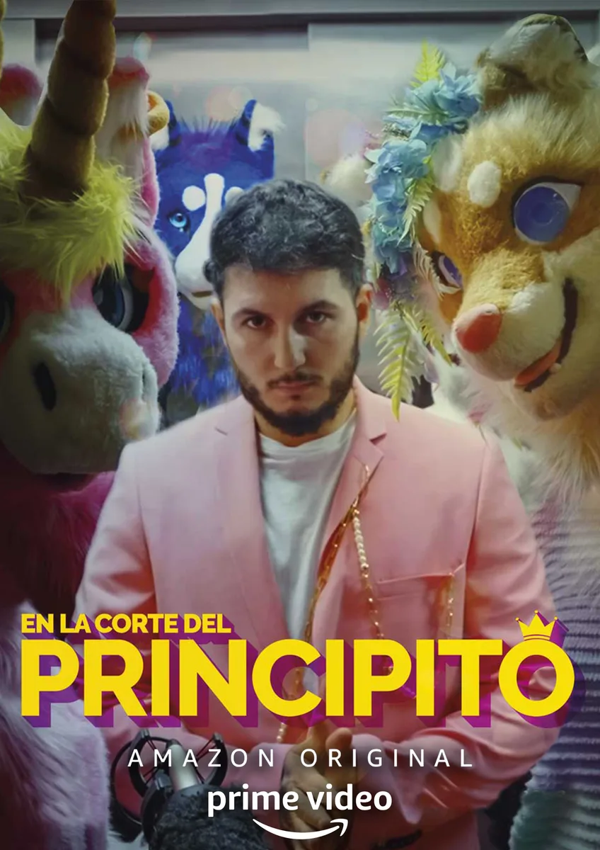Poster de En la corte del principito