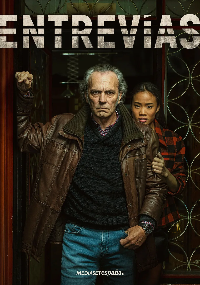 Poster de Entrevias