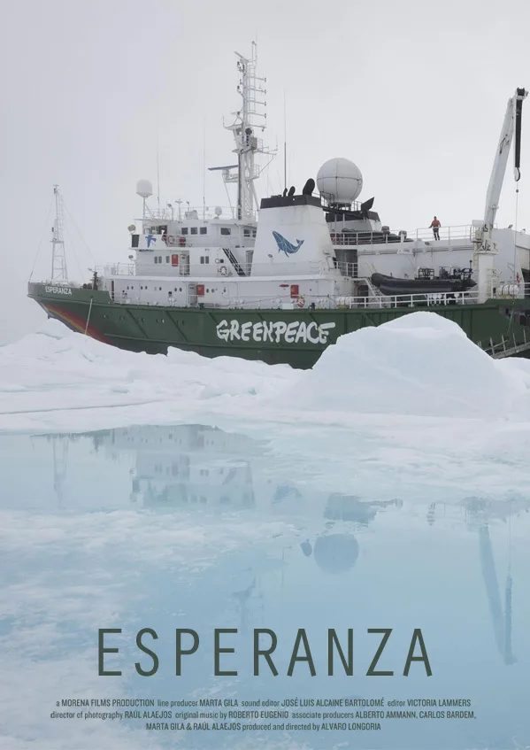 Poster de Esperanza