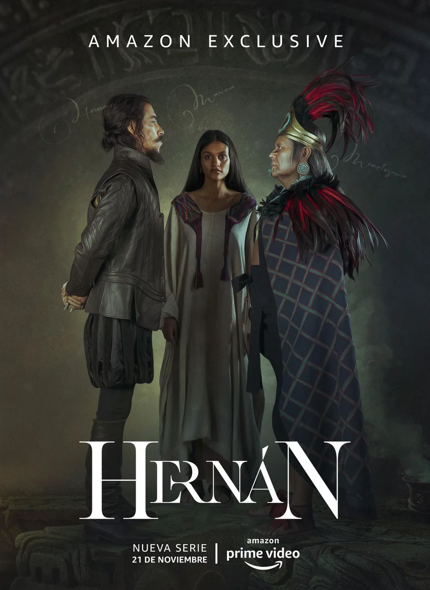 Poster de Hernán