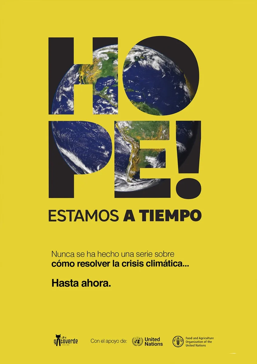 Poster de Hope!