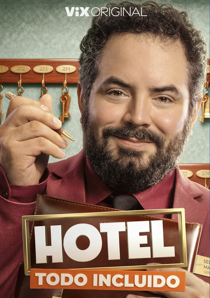 Poster de Hotel Todo Incluido