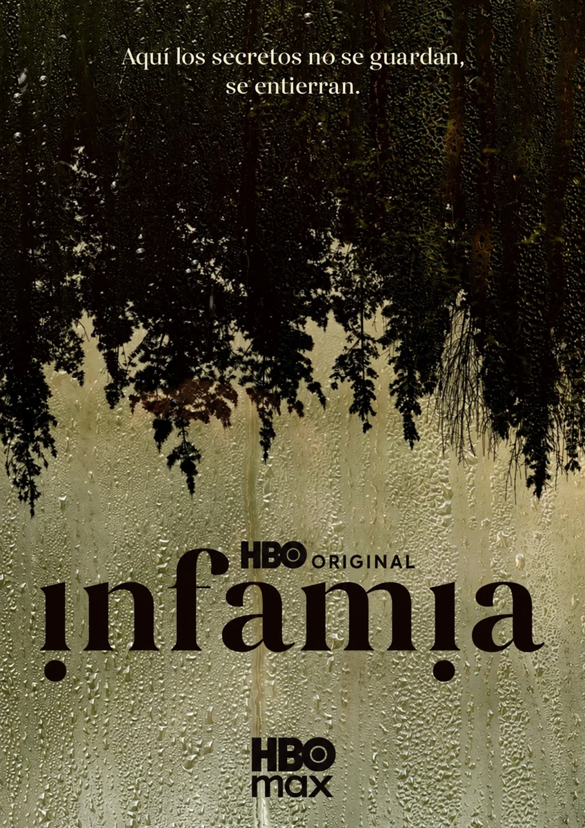 Poster de Infamia