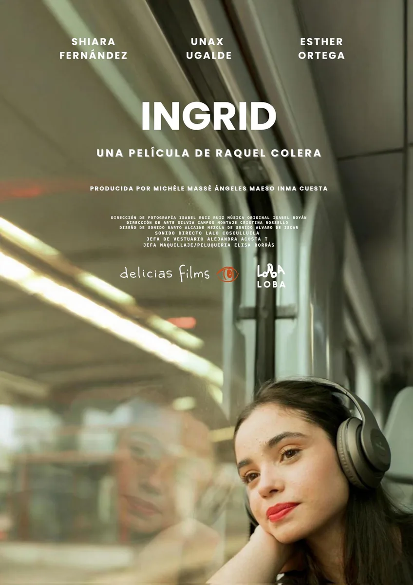 Poster de Ingrid