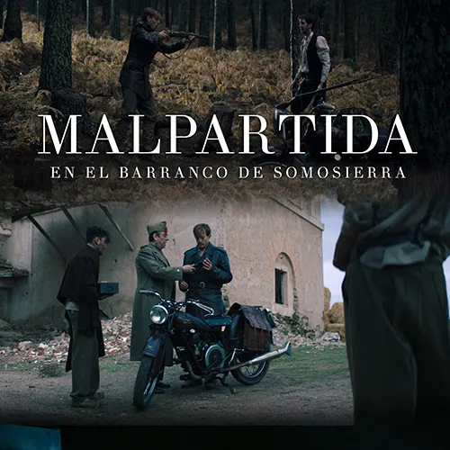 Poster de Malpartida