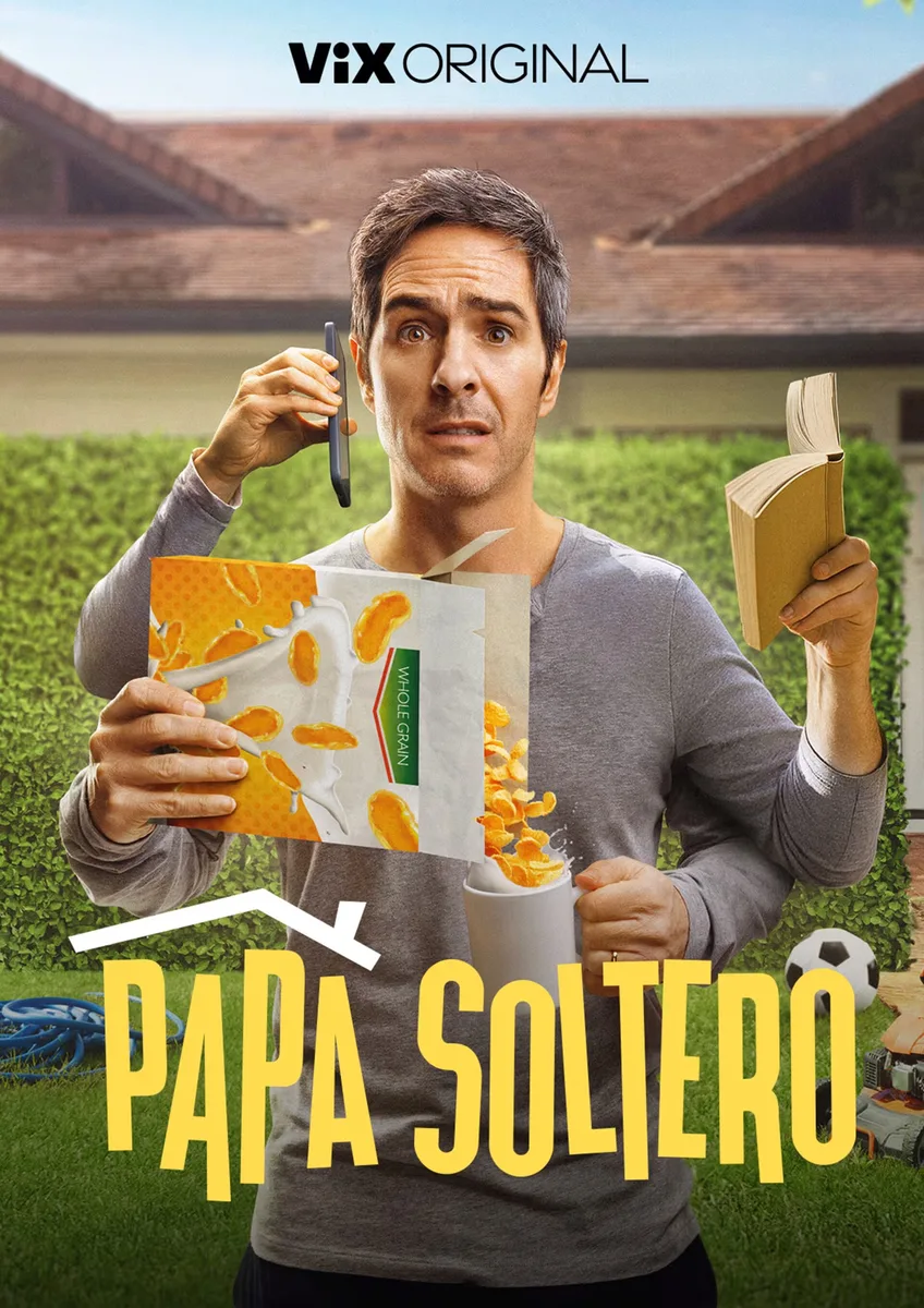 Poster de Papa Soltero 2.0