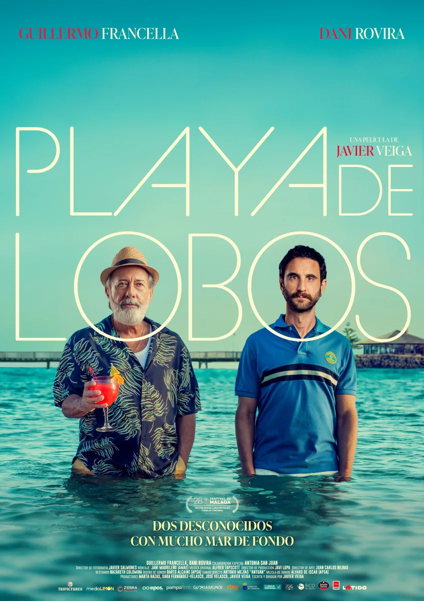 Poster de Playa de Lobos