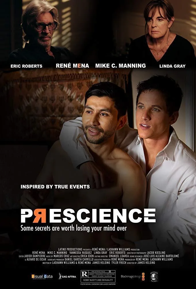 Poster de Prescience