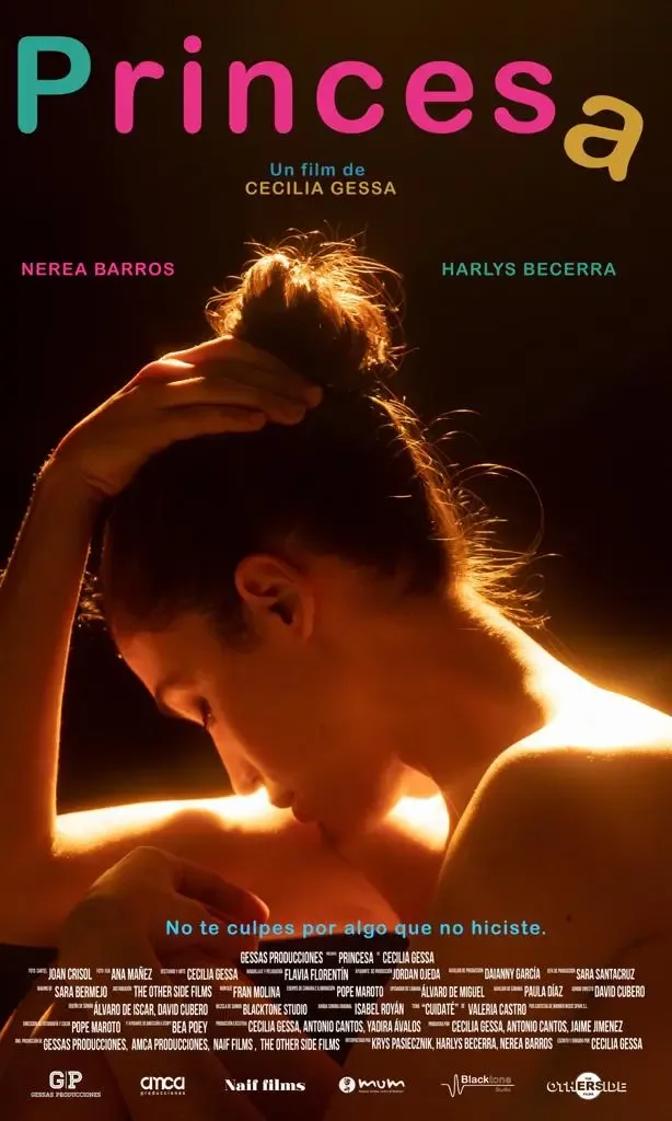Poster de Princesa