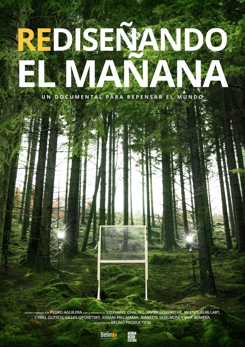 Poster de Rediseñando el Mañana