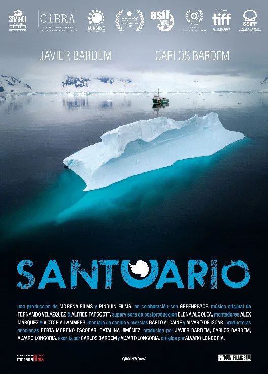 Poster de Santuario