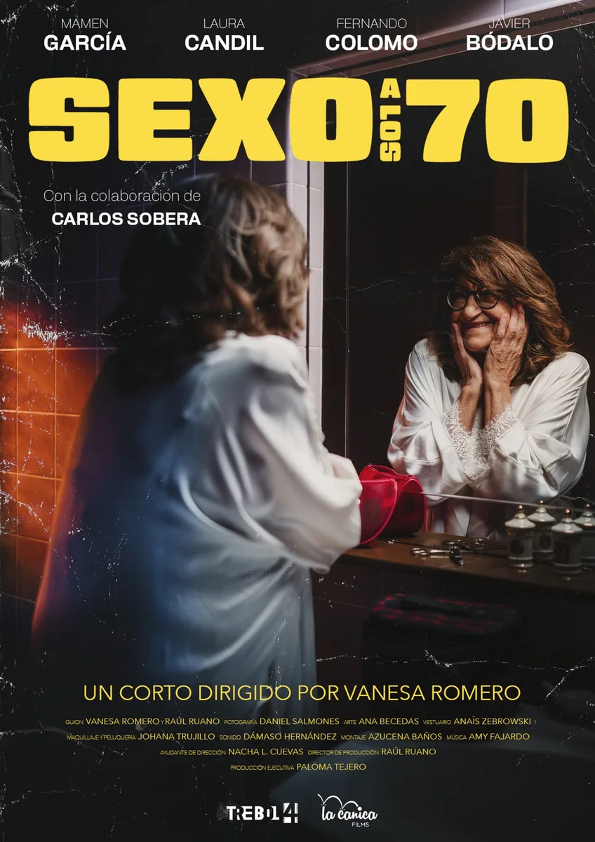 Poster de Sexo a los 70