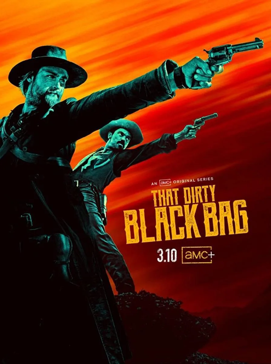 Poster de That Dirty Bag