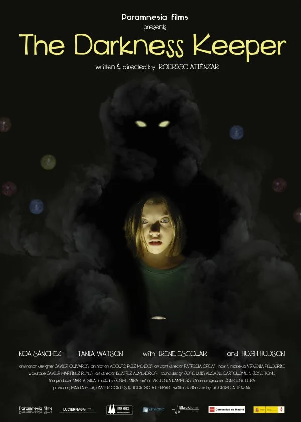 Poster de The Darkness Keeper