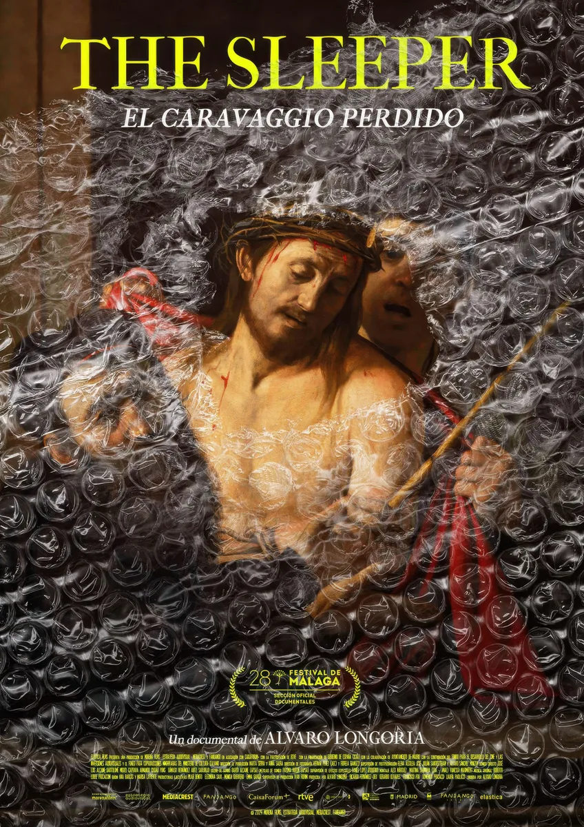 Poster de The Sleeper