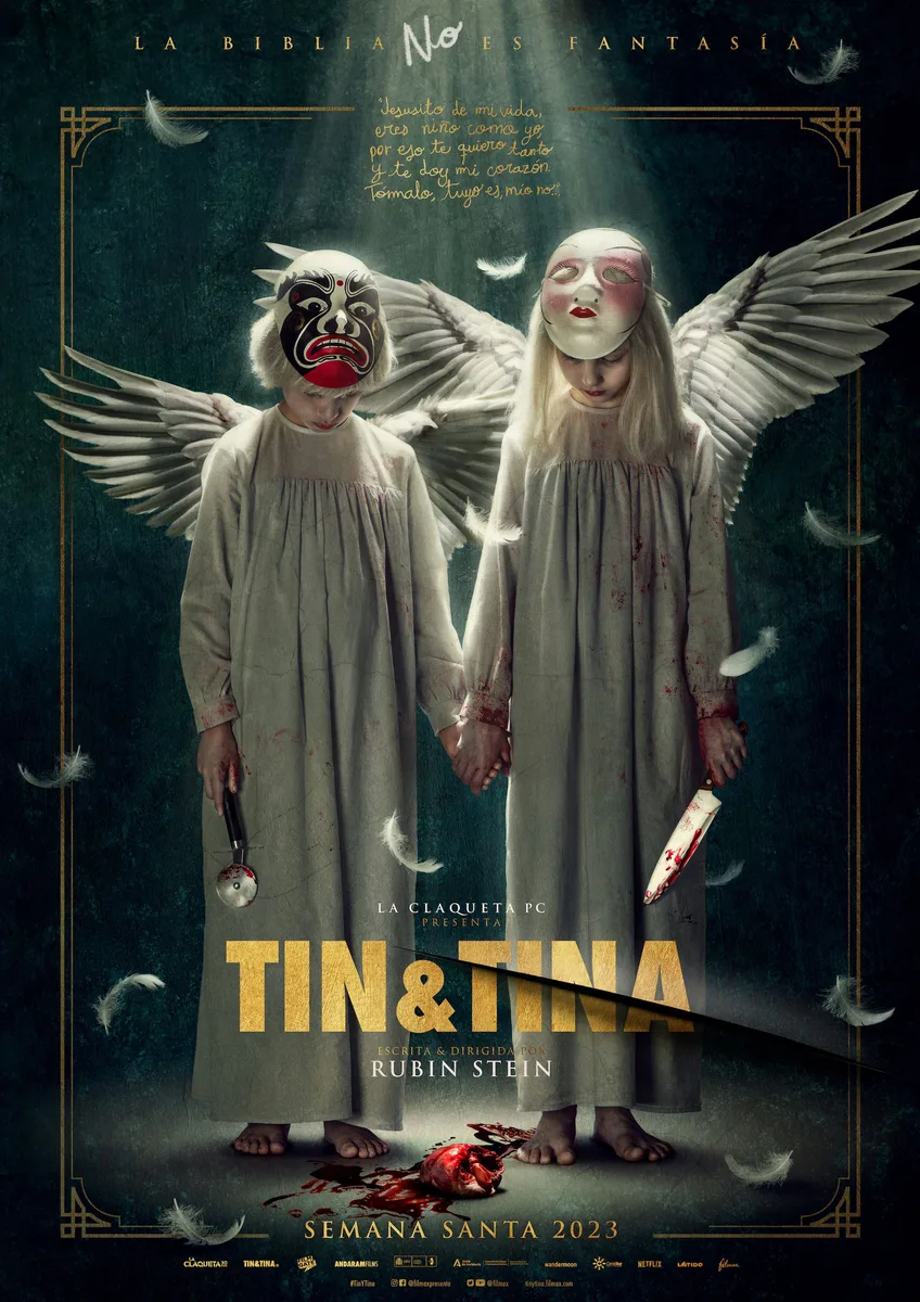Poster de Tin y Tina