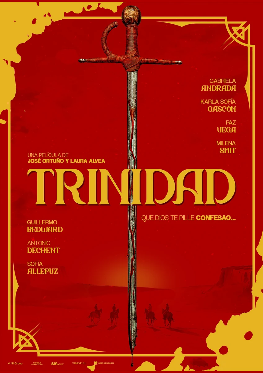 Poster de Trinidad