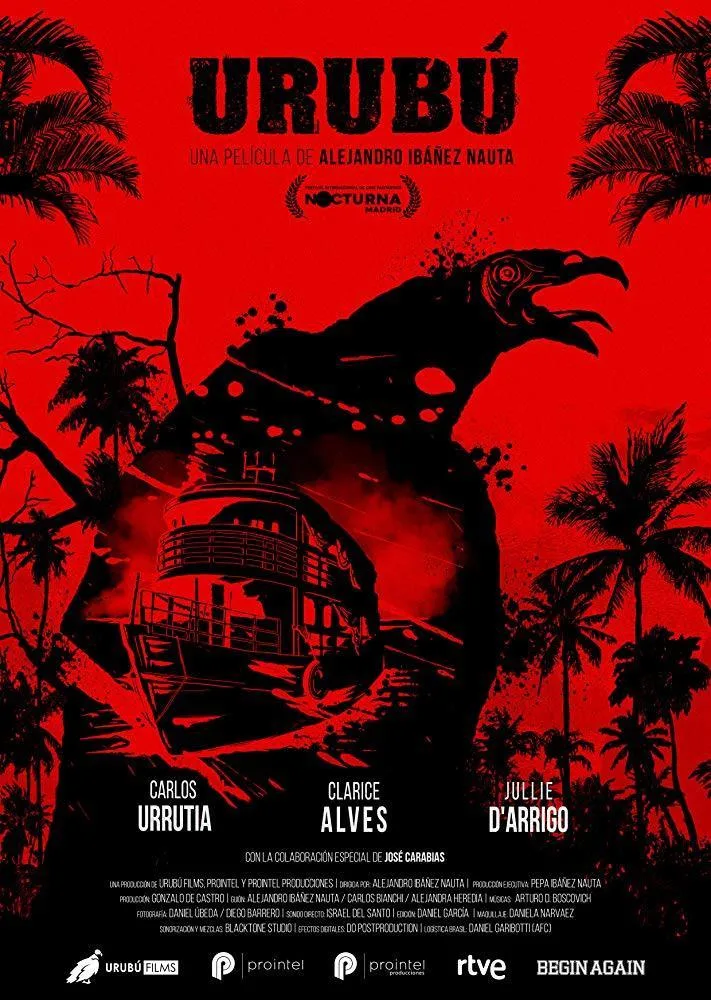 Poster de Urubu