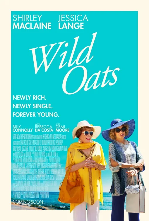Poster de Wild Oats